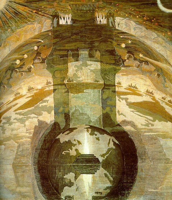 Rex, Mikolajus Ciurlionis